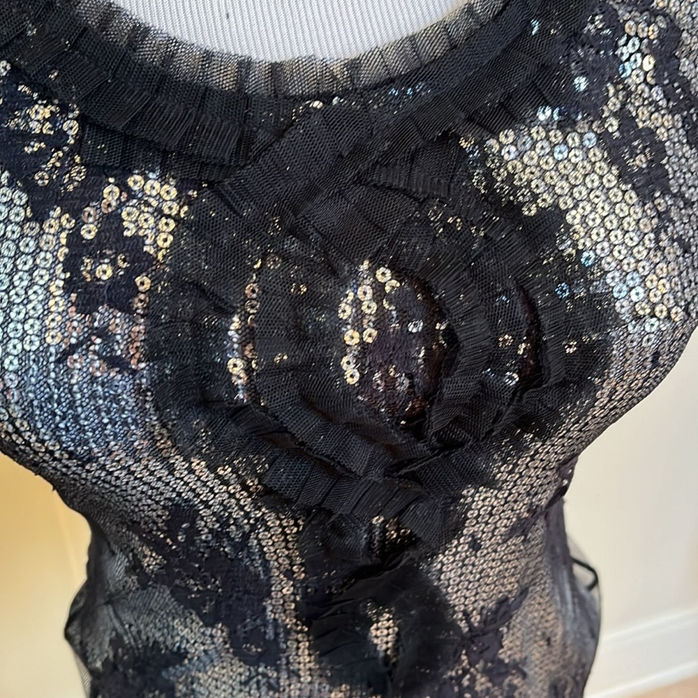 NWOT White House Black Market tank - Picture 9 of 11